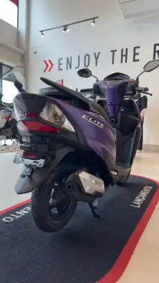 HONDA-ELITE 125i-2026