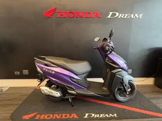 HONDA-ELITE 125i HONDA-ELITE 125i-2026