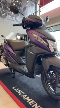 HONDA-ELITE 125i HONDA-ELITE 125i-2026