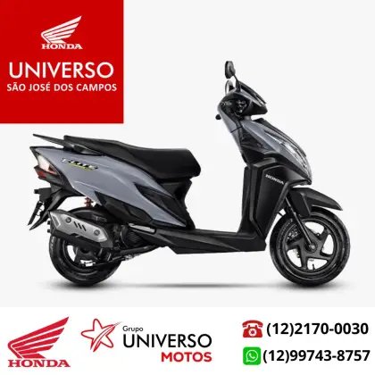 HONDA ELITE 125i HONDA ELITE 125i