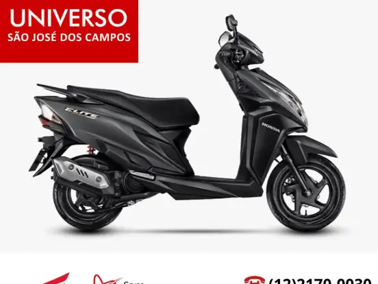 HONDA-ELITE 125i HONDA-ELITE 125i-2026