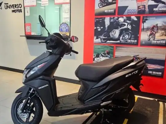 HONDA-ELITE 125i HONDA-ELITE 125i-2026