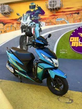 HONDA ELITE 125i HONDA ELITE 125i