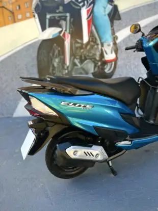HONDA-ELITE 125i HONDA-ELITE 125i-2025