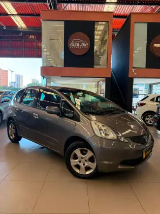 HONDA FIT 1.4 LX 16V FLEX 4P AUTOMÁTICO HONDA FIT 1.4 LX 16V FLEX 4P AUTOMÁTICO