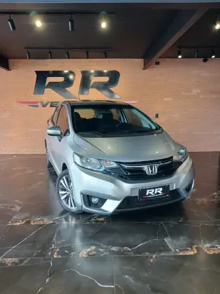 HONDA FIT 1.5 EX 16V FLEX 4P AUTOMÁTICO HONDA FIT 1.5 EX 16V FLEX 4P AUTOMÁTICO