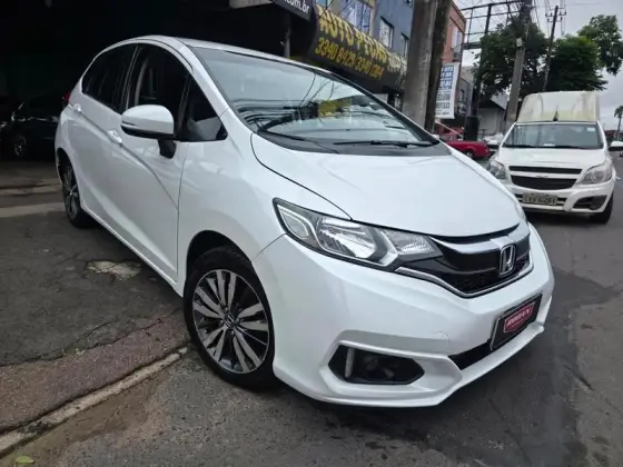 HONDA FIT 1.5 EX 16V FLEX 4P AUTOMÁTICO HONDA FIT 1.5 EX 16V FLEX 4P AUTOMÁTICO