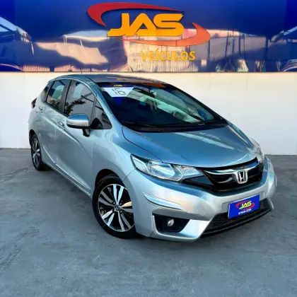HONDA FIT 1.5 EX 16V FLEX 4P AUTOMÁTICO HONDA FIT 1.5 EX 16V FLEX 4P AUTOMÁTICO