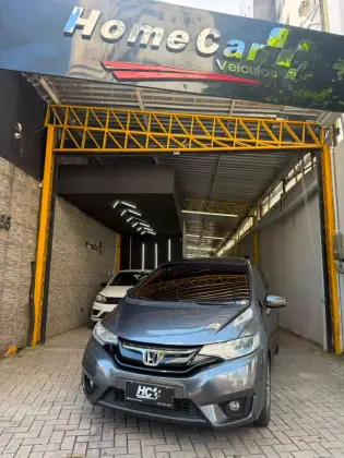HONDA FIT 1.5 EX 16V FLEX 4P AUTOMÁTICO