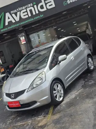 HONDA FIT 1.5 EX 16V FLEX 4P AUTOMÁTICO HONDA FIT 1.5 EX 16V FLEX 4P AUTOMÁTICO