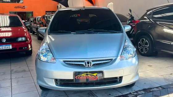HONDA FIT 1.5 EX 16V GASOLINA 4P AUTOMÁTICO HONDA FIT 1.5 EX 16V GASOLINA 4P AUTOMÁTICO
