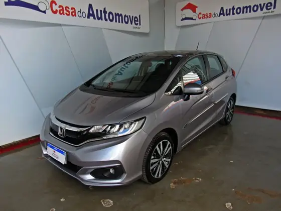 HONDA FIT 1.5 EXL 16V FLEX 4P AUTOMÁTICO HONDA FIT 1.5 EXL 16V FLEX 4P AUTOMÁTICO