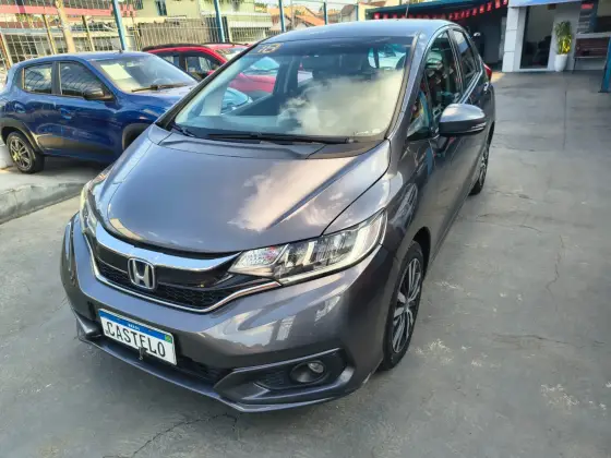 HONDA FIT 1.5 EXL 16V FLEX 4P AUTOMÁTICO HONDA FIT 1.5 EXL 16V FLEX 4P AUTOMÁTICO