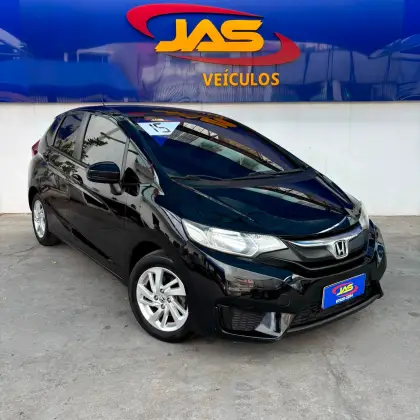 HONDA FIT 1.5 LX 16V FLEX 4P AUTOMÁTICO HONDA FIT 1.5 LX 16V FLEX 4P AUTOMÁTICO