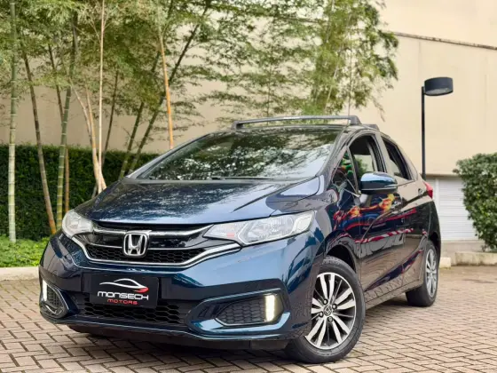 HONDA FIT 1.5 PERSONAL 16V FLEX 4P AUTOMÁTICO