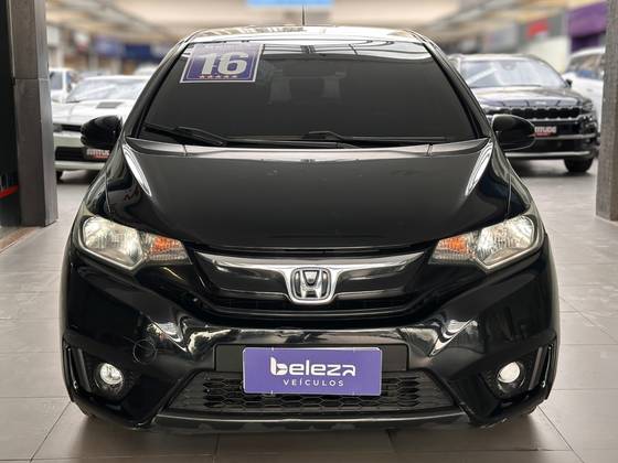 HONDA FIT 1.5 EX 16V FLEX 4P AUTOMÁTICO
