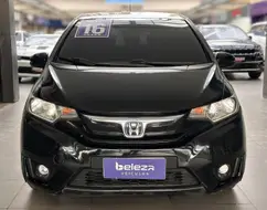 HONDA FIT 1.5 EX 16V FLEX 4P AUTOMÁTICO HONDA FIT 1.5 EX 16V FLEX 4P AUTOMÁTICO