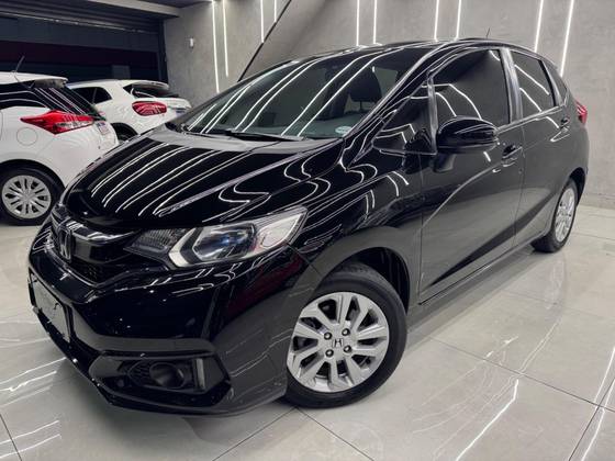 HONDA FIT 1.5 LX 16V FLEX 4P AUTOMÁTICO
