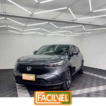 HONDA HR-V 1.5 DI I-VTEC FLEX EX CVT HONDA HR-V 1.5 DI I-VTEC FLEX EX CVT