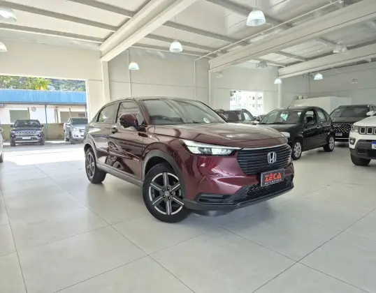 HONDA HR-V 1.5 DI I-VTEC FLEX EX CVT HONDA HR-V 1.5 DI I-VTEC FLEX EX CVT