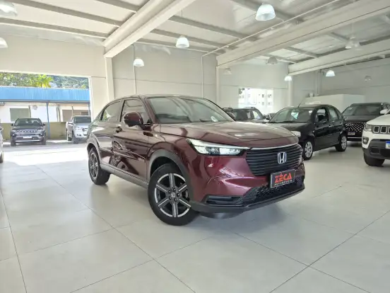 HONDA-HR-V-1.5 DI I-VTEC FLEX EX CVT HONDA-HR-V-2023