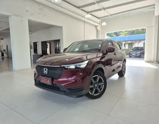 HONDA-HR-V-1.5 DI I-VTEC FLEX EX CVT HONDA-HR-V-2023
