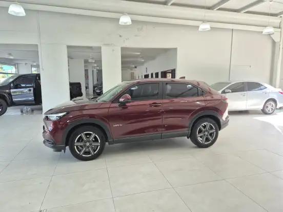 HONDA-HR-V-1.5 DI I-VTEC FLEX EX CVT HONDA-HR-V-2023