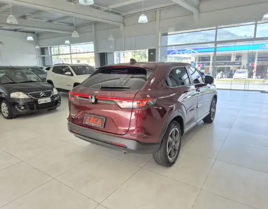HONDA-HR-V-1.5 DI I-VTEC FLEX EX CVT HONDA-HR-V-2023