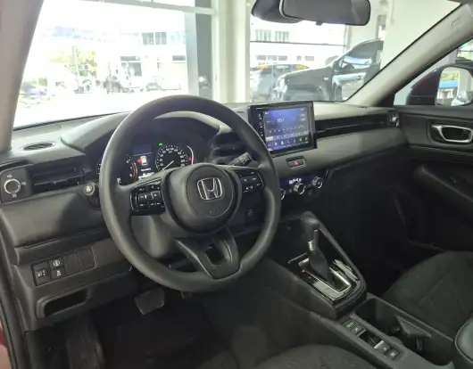 HONDA-HR-V-1.5 DI I-VTEC FLEX EX CVT HONDA-HR-V-2023