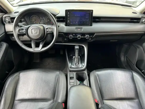 HONDA-HR-V-1.5 DI I-VTEC FLEX EXL CVT HONDA-HR-V-2022