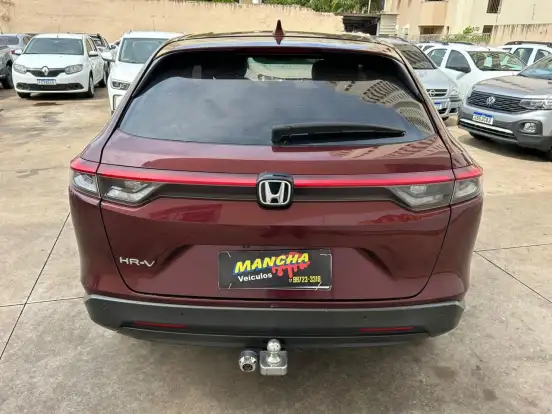 HONDA-HR-V-1.5 DI I-VTEC FLEX EXL CVT HONDA-HR-V-2022
