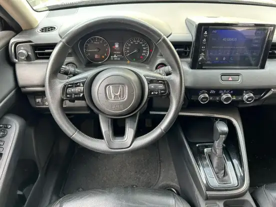 HONDA-HR-V-1.5 DI I-VTEC FLEX EXL CVT HONDA-HR-V-2022