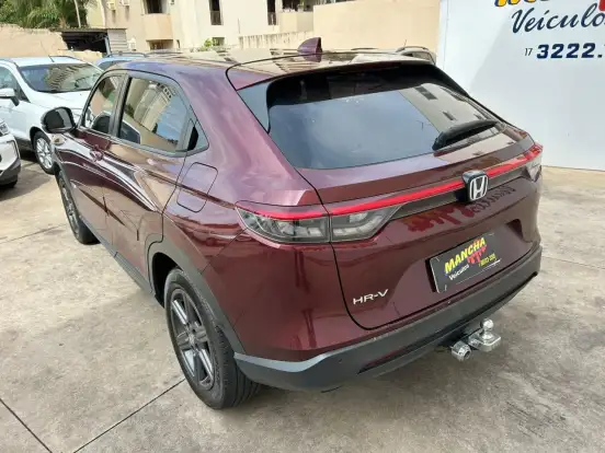 HONDA-HR-V-1.5 DI I-VTEC FLEX EXL CVT HONDA-HR-V-2022