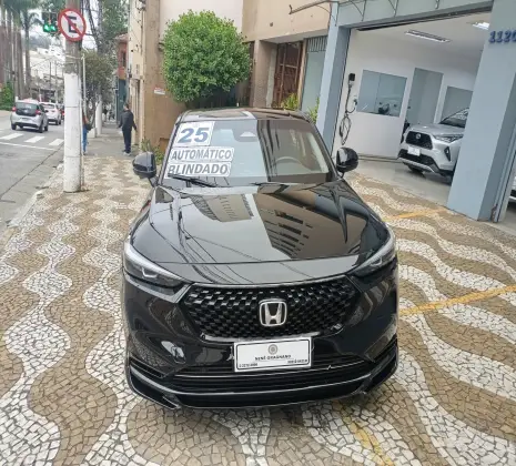 HONDA HR-V 1.5 DI I-VTEC TURBO FLEX TOURING CVT HONDA HR-V 1.5 DI I-VTEC TURBO FLEX TOURING CVT