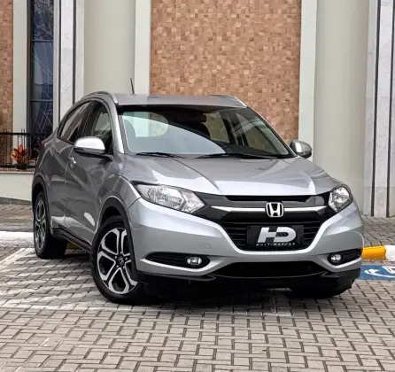 HONDA HR-V 1.8 16V FLEX EX 4P AUTOMÁTICO HONDA HR-V 1.8 16V FLEX EX 4P AUTOMÁTICO