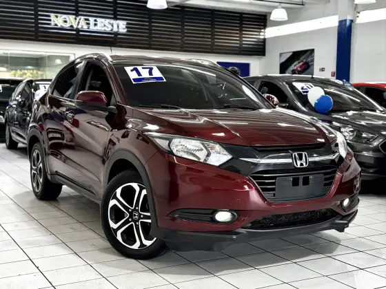 HONDA HR-V 1.8 16V FLEX EX 4P AUTOMÁTICO HONDA HR-V 1.8 16V FLEX EX 4P AUTOMÁTICO