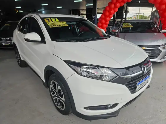 HONDA HR-V 1.8 16V FLEX EX 4P AUTOMÁTICO HONDA HR-V 1.8 16V FLEX EX 4P AUTOMÁTICO