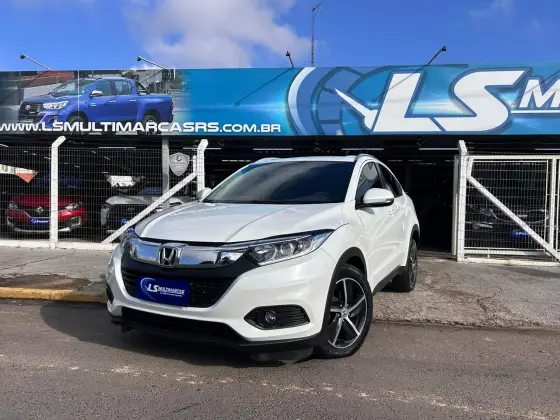 HONDA HR-V 1.8 16V FLEX EX 4P AUTOMÁTICO