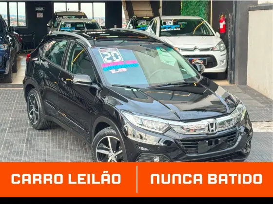 HONDA HR-V 1.8 16V FLEX EXL 4P AUTOMÁTICO HONDA HR-V 1.8 16V FLEX EXL 4P AUTOMÁTICO