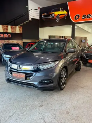 HONDA HR-V 1.8 16V FLEX EXL 4P AUTOMÁTICO HONDA HR-V 1.8 16V FLEX EXL 4P AUTOMÁTICO