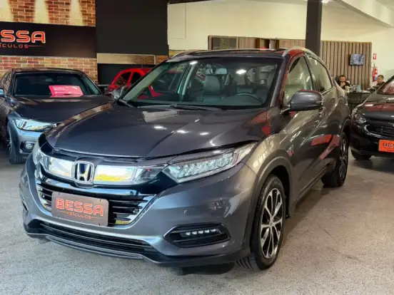 HONDA-HR-V-1.8 16V FLEX EXL 4P AUTOMÁTICO HONDA-HR-V-2020