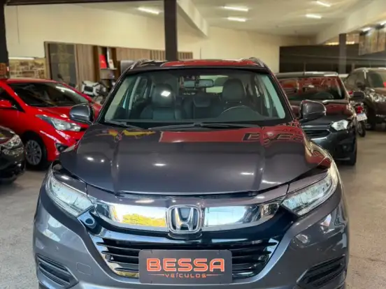 HONDA-HR-V-1.8 16V FLEX EXL 4P AUTOMÁTICO HONDA-HR-V-2020
