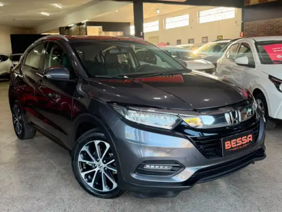 HONDA-HR-V-1.8 16V FLEX EXL 4P AUTOMÁTICO HONDA-HR-V-2020