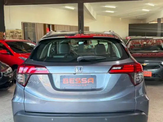 HONDA-HR-V-1.8 16V FLEX EXL 4P AUTOMÁTICO HONDA-HR-V-2020