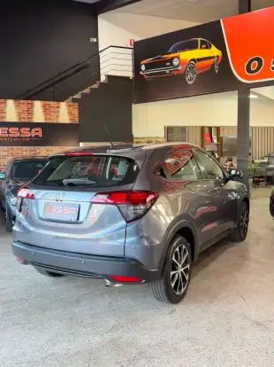 HONDA-HR-V-1.8 16V FLEX EXL 4P AUTOMÁTICO HONDA-HR-V-2020