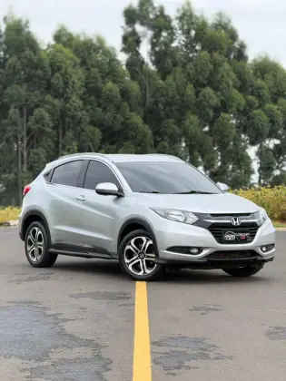 HONDA HR-V 1.8 16V FLEX EXL 4P AUTOMÁTICO HONDA HR-V 1.8 16V FLEX EXL 4P AUTOMÁTICO
