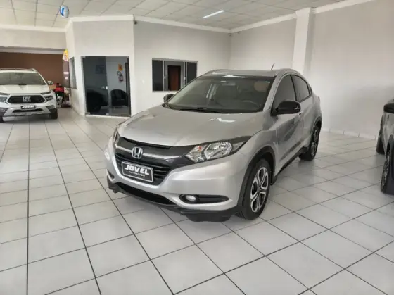 HONDA HR-V 1.8 16V FLEX EXL 4P AUTOMÁTICO HONDA HR-V 1.8 16V FLEX EXL 4P AUTOMÁTICO