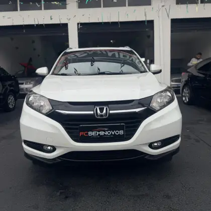 HONDA HR-V 1.8 16V FLEX EXL 4P AUTOMÁTICO