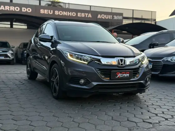 HONDA HR-V 1.8 16V FLEX EXL 4P AUTOMÁTICO HONDA HR-V 1.8 16V FLEX EXL 4P AUTOMÁTICO