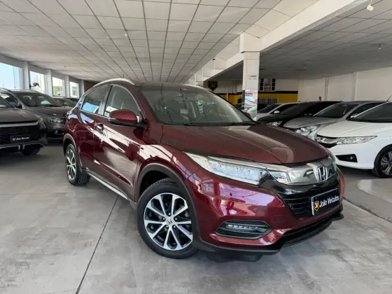 HONDA HR-V 1.8 16V FLEX EXL 4P AUTOMÁTICO